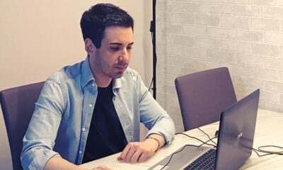 Professore inglese Rugani