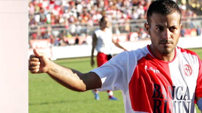 Ricchiuti e il gol alla Juve: «Momento storico per il calcio e per Rimini» - VIDEO 36 Ricchiuti