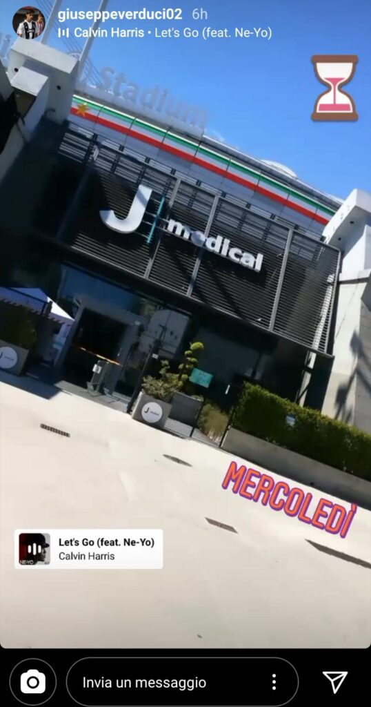 Infortunio Verduci: il classe 2002 al JMedical per recuperare - FOTO 39 Verduci