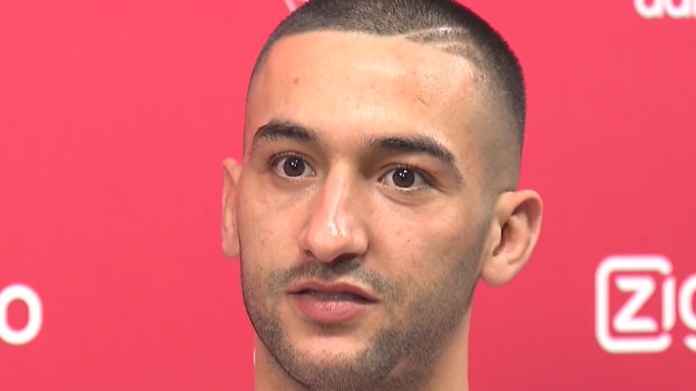 Ziyech: «Avrei voluto finire diversamente la stagione» - VIDEO 36 Ziyech