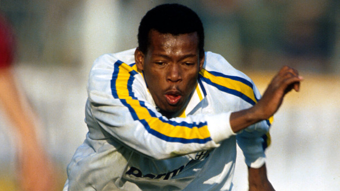 Asprilla: «Dominio Juve era noioso. Quest'anno punto sulla Lazio» 36 asprilla