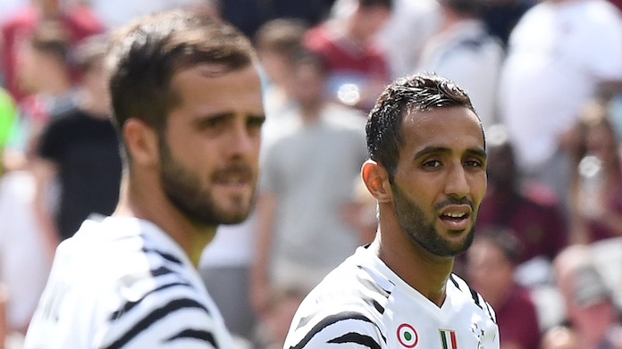 Benatia sicuro: «Bentancur ha un futuro, ma Pjanic è un gradino sopra» 36 benatia pjanic