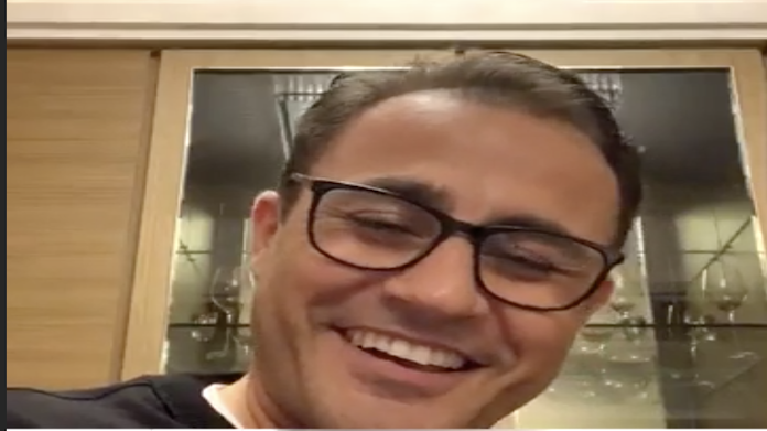 Cannavaro a Lippi: «Ho un rimpianto: abbiamo festeggiato poco il Mondiale» 36 cannavaro