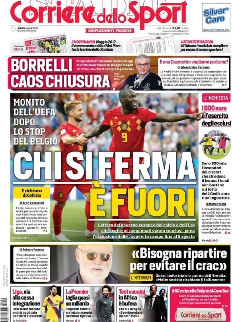 corriere 3