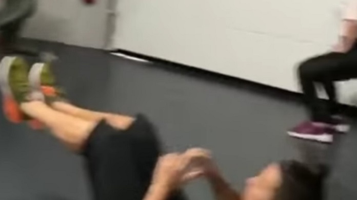 Cristiano Ronaldo e l'allenamento nel DNA: seduta in famiglia per lui - VIDEO 38 cristiano ronaldo 2