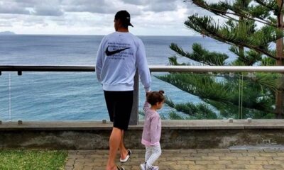 cristiano ronaldo figli alana