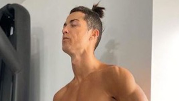 Cristiano Ronaldo in forma pazzesca: lo scatto da Madeira - FOTO 36 cristiano ronaldo