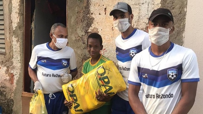 Danilo in soccorso della sua città in Brasile: lo splendido gesto del difensore - FOTO 36 danilo