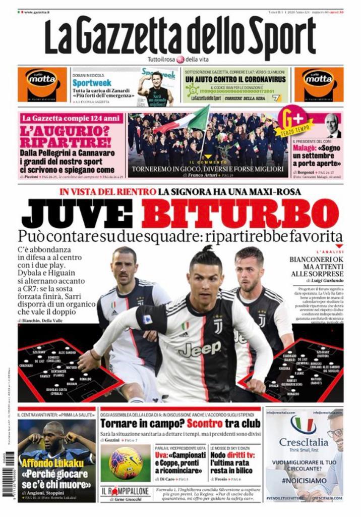 gazzetta 3