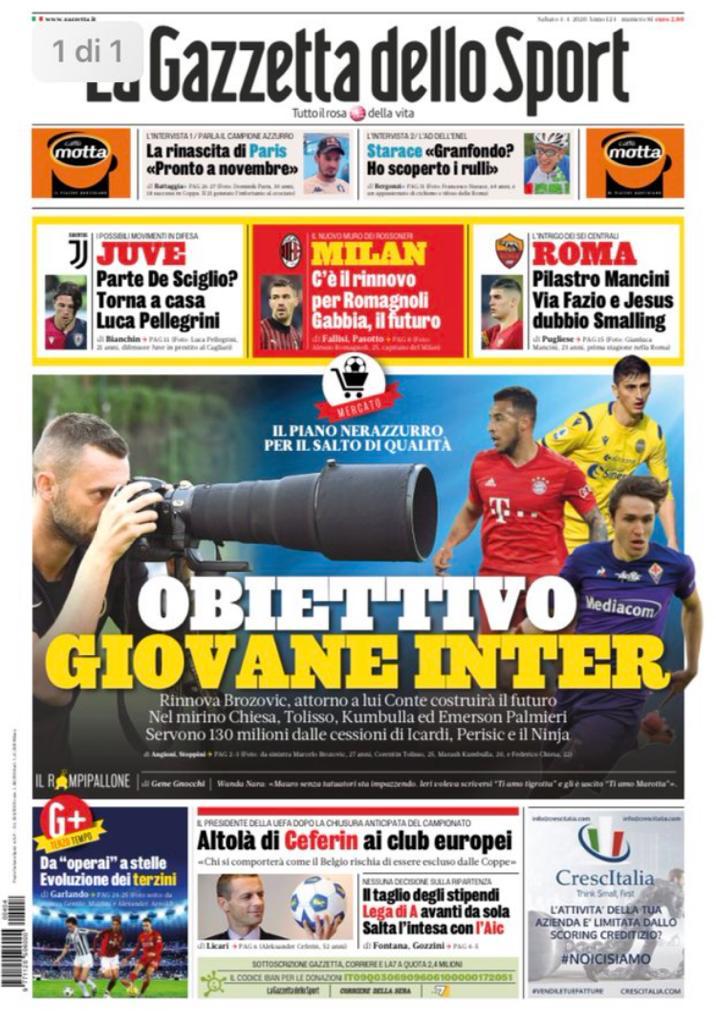 gazzetta 4