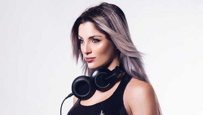 La DJ racconta: «Ho suonato ad un party privato dei giocatori della Juve» 36 georgia mos