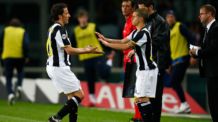 Giovinco e la 'linguaccia' alla Del Piero? L'ex Juve fa chiarezza 36 giovinco del piero