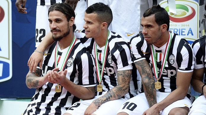 Giovinco svela: «Abbiamo una chat con i miei ex compagni» 36 giovinco