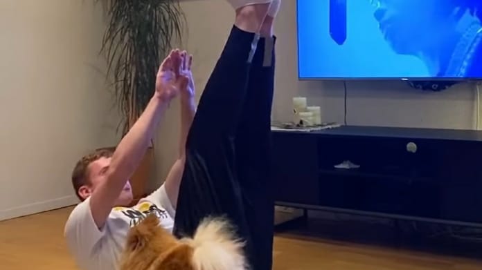 Kulusevski raccoglie la sfida di Ronaldo: con lui un compagno speciale - VIDEO 38 kulusevski