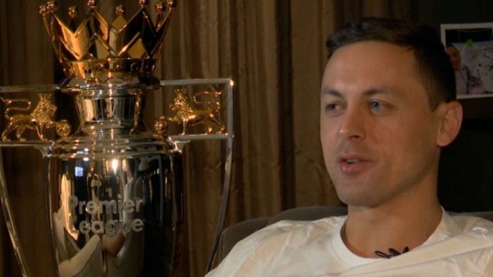 Matic: «Messi o Cristiano Ronaldo? Ecco qual è la grande differenza» - VIDEO 36 matic