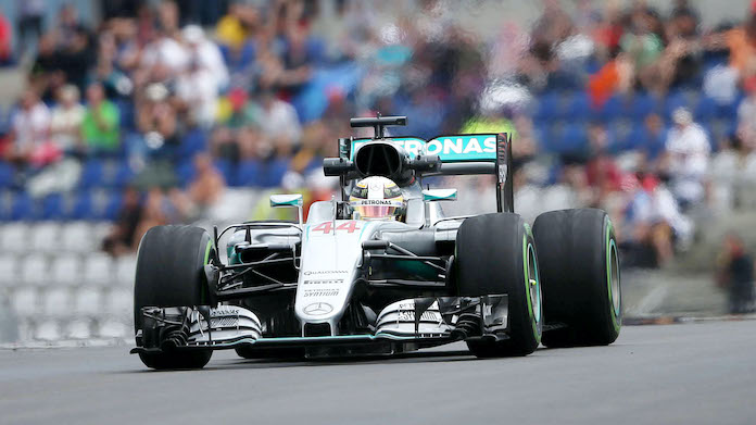 Trulli: «Juventus come la Mercedes? Non esattamente…» 36 mercedes