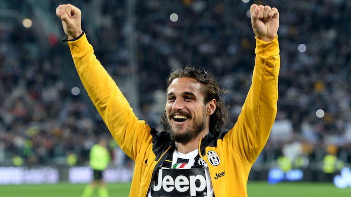 Chi sono e cosa fanno i campioni d'Italia della Juventus 2013/2014 36 osvaldo juventus