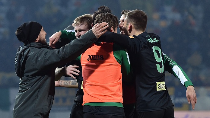 Lovisa, presidente Pordenone: «La Serie B va conclusa in campo» 36 pordenone pobega