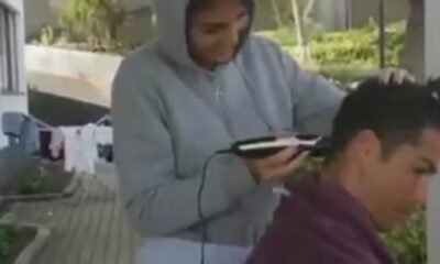 ronaldo georgina capelli