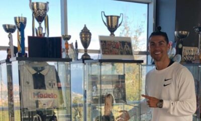 ronaldo instagram