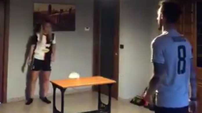 Martina Rosucci contro il fratello Matteo: si accende la 'sfida' in famiglia - VIDEO 36 rosucci