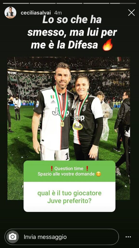 Salvai svela il suo idolo: «Per me lui è la Difesa» - FOTO 39 salvai barzagli