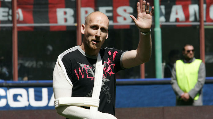 Stam: «Molti volevano accettassi la Juve, in Italia il mercato funziona così» 36 stam