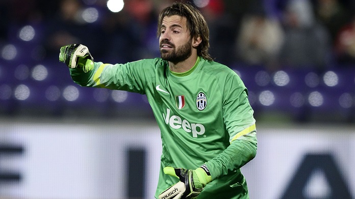 Storari ricorda: «Questa è la parata a cui sono più affezionato» 36 storari