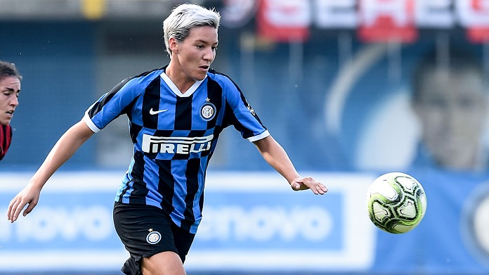 Tarenzi 'sfida' la Juventus Women: «L'Inter un giorno vincerà lo Scudetto» 36 tarenzi