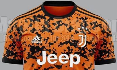 terza maglia juve