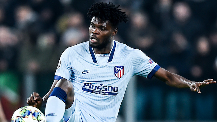 Exclusive: Italian giants Juventus contacts Thomas Partey’s agent ahead of summer transfer