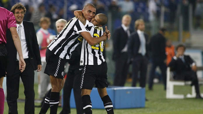 Giovinco, ricordi di Juve: «Trezeguet mi mise subito a mio agio» 36 trezeguet giovinco 1