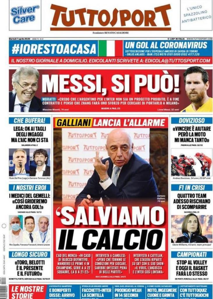 tuttosport 8