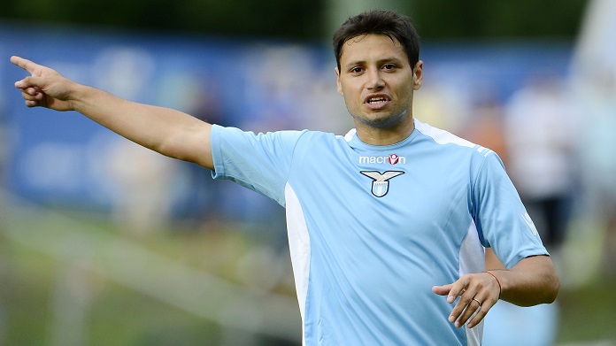 Zarate infuoca la lotta Scudetto: «Questa Lazio può vincere il titolo» 36 zarate