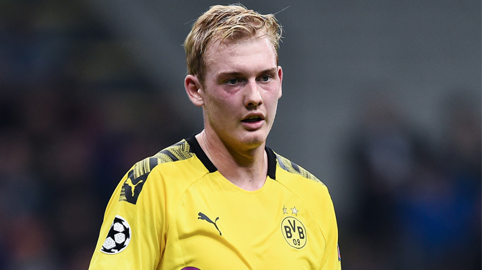 Marchegiani: «Brandt lo vedrei bene alla Juventus» 36 Brandt