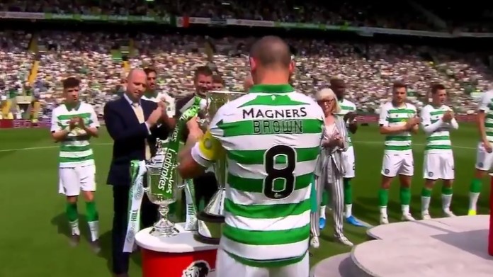 Scottish Premier League, campionato concluso: titolo al Celtic 36 Celtic