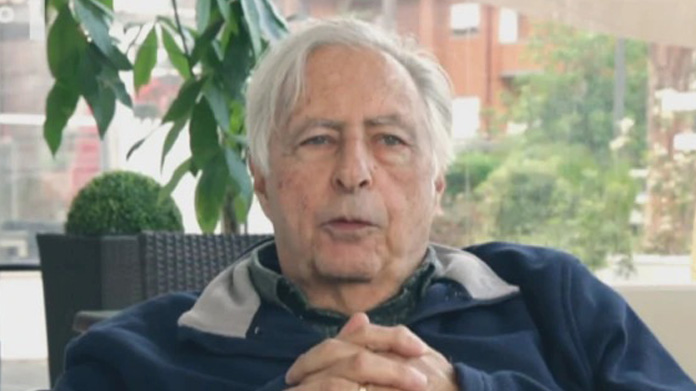 Addio a Claudio Ferretti, voce storica di “Tutto il calcio minuto per minuto” 36 Claudio Ferretti