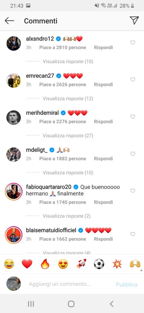 Dybala guarito da Coronavirus: quanto affetto per la Joya - FOTO 39 Dybala