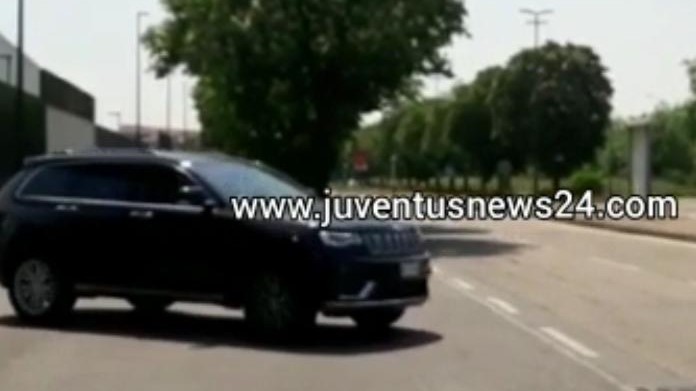 Dybala lascia la Continassa: allenamento finito per l'argentino - VIDEO ESCLUSIVO 36 Dybala screen 3