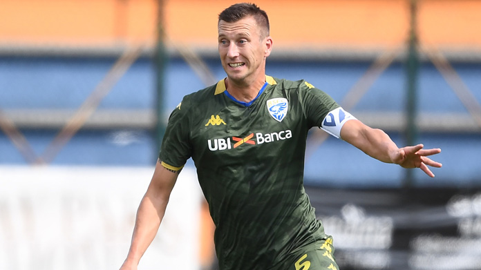 Gastaldello: «Ripresa? Se lo chiedessero a me, direi di no» 36 Gastaldello