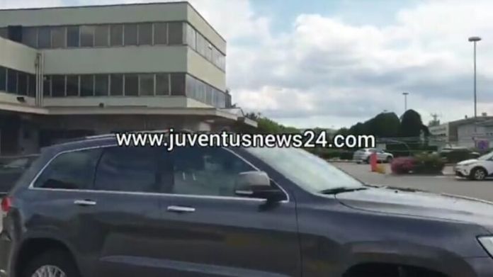 Higuain a Torino: il Pipita trascorrerà la quarantena nella sua abitazione - FOTO 36 Gonzalo Higuain