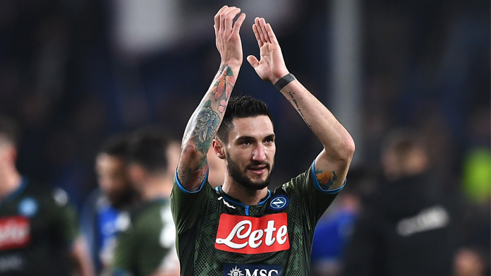 Politano ripensa alla sconfitta con la Juve: «Ciclo tosto di partite, non tutte sono andate bene» 36 Politano