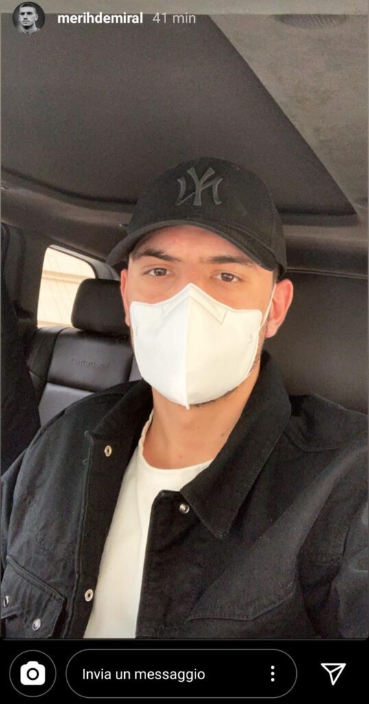 Demiral pronto alla fase 2: l'accortezza del difensore bianconero - FOTO 39 WhatsApp Image 2020 05 04 at 14.34.18
