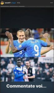 Balotelli-Chiellini: l'accusa del fratello dell'attaccante - FOTO 39 WhatsApp Image 2020 05 11 at 14.58.19