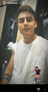 Dybala soddisfatto: lo scatto post allenamento - FOTO 39 WhatsApp Image 2020 05 20 at 13.41.24