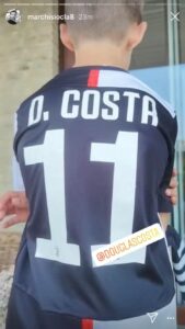 Marchisio con i figli: omaggio a Dybala e Douglas Costa - FOTO 42 WhatsApp Image 2020 05 23 at 13.39.37