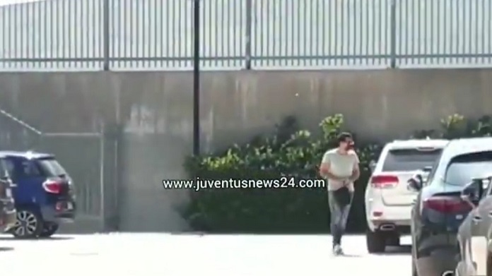 Buffon al J Medical: visite mediche per il portiere bianconero - VIDEO ESCLUSIVO 36 buffon