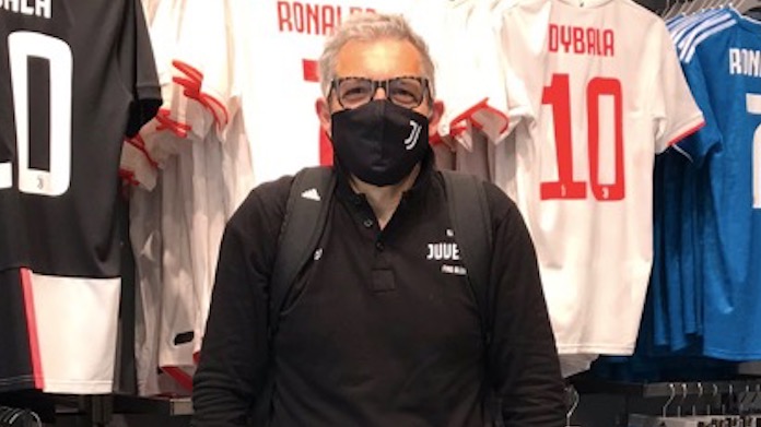 Zuliani ringrazia Paratici: «Ci siamo goduti tantissime vittorie». Il messaggio 36 claudio zuliani