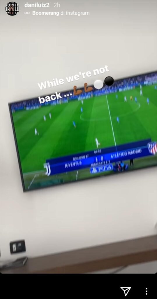 Danilo, nostalgia Juve: il terzino si consola con un ricordo da Champions - FOTO 39 danilo