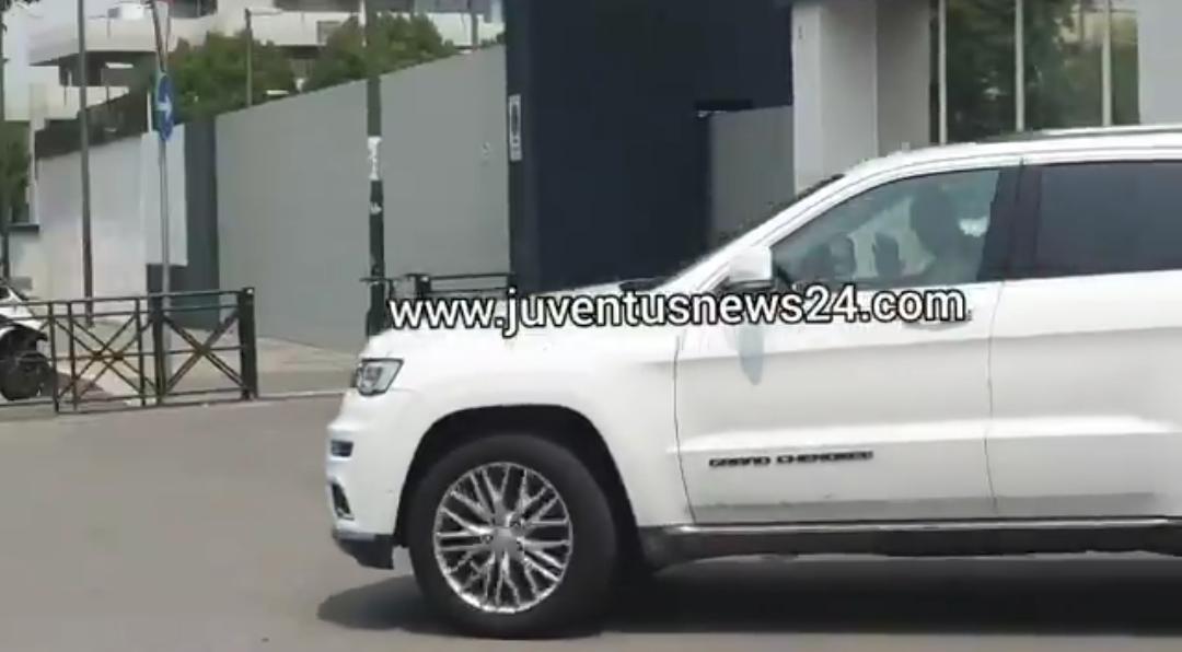 Danilo è tornato: primo allenamento alla Continassa per il terzino della Juve - VIDEO 36 danilo